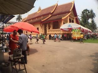 Sunbeam Hotel Vientiane Exteriör bild
