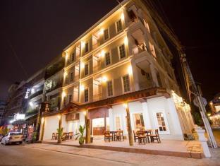 Sunbeam Hotel Vientiane Exteriör bild